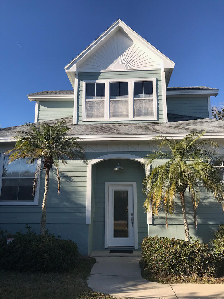 Our home has such great charm inside and out